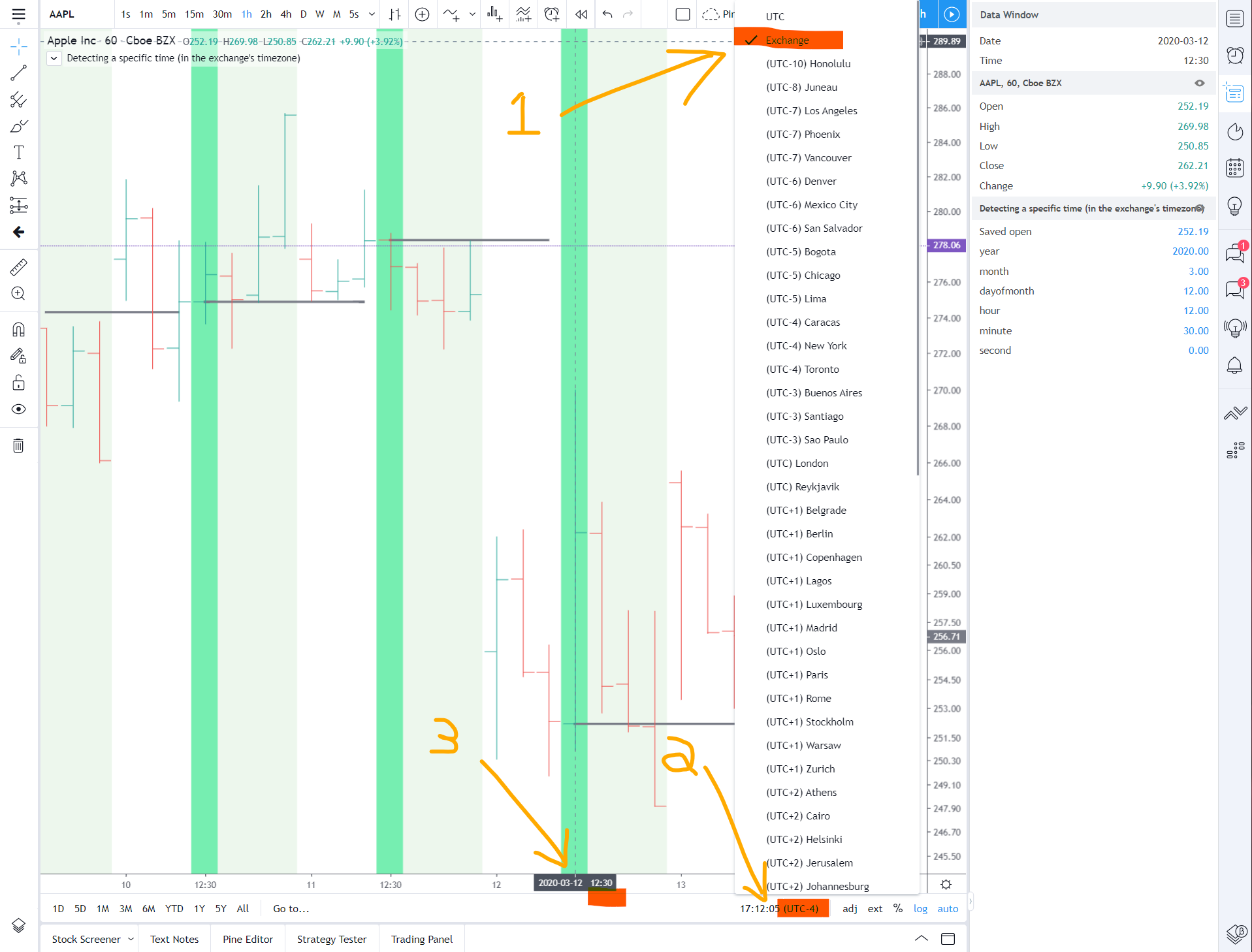 tradingview api - Draw new line in Trading View by using Pine Script -  Stack Overflow